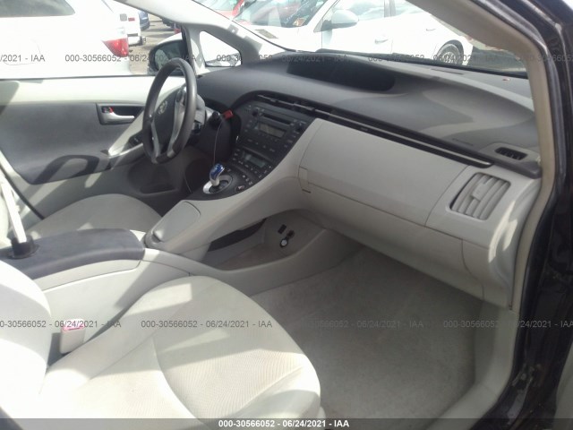 Photo 4 VIN: JTDKN3DU5A0191490 - TOYOTA PRIUS 