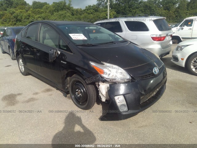 Photo 5 VIN: JTDKN3DU5A0191490 - TOYOTA PRIUS 