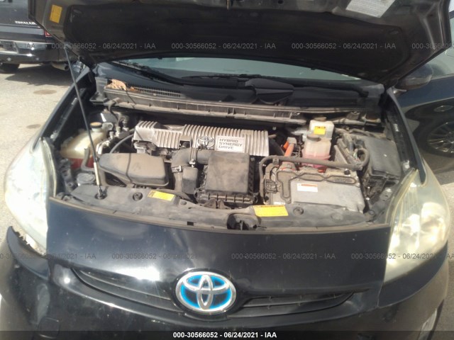 Photo 9 VIN: JTDKN3DU5A0191490 - TOYOTA PRIUS 