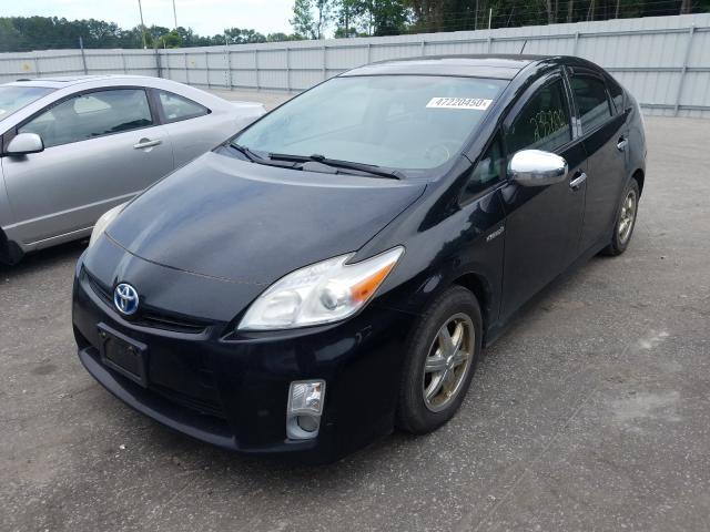 Photo 1 VIN: JTDKN3DU5A0192655 - TOYOTA PRIUS 