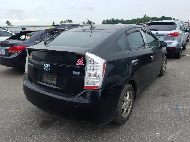 Photo 3 VIN: JTDKN3DU5A0192655 - TOYOTA PRIUS 