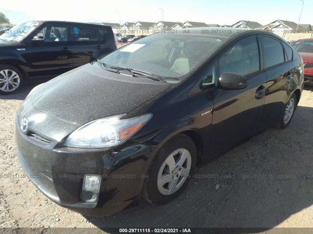 Photo 1 VIN: JTDKN3DU5A0197614 - TOYOTA PRIUS 