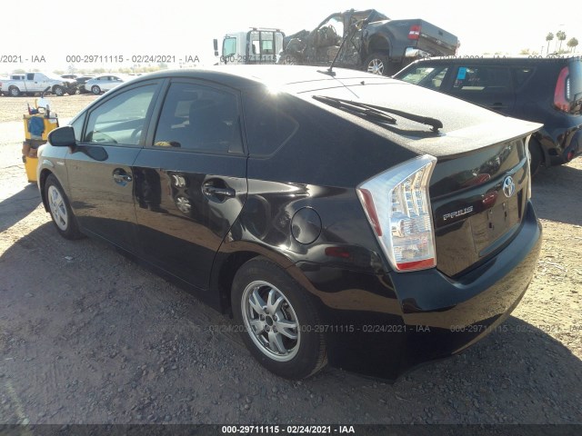 Photo 2 VIN: JTDKN3DU5A0197614 - TOYOTA PRIUS 