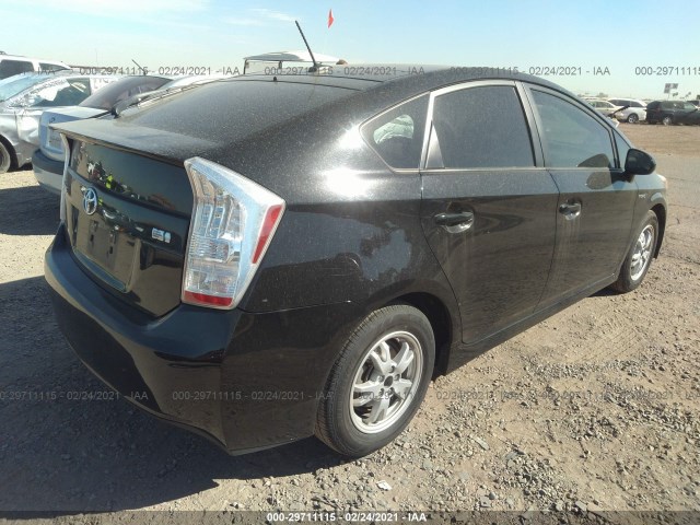 Photo 3 VIN: JTDKN3DU5A0197614 - TOYOTA PRIUS 