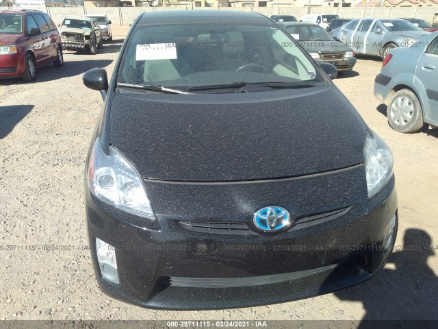 Photo 5 VIN: JTDKN3DU5A0197614 - TOYOTA PRIUS 