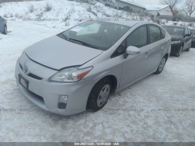 Photo 1 VIN: JTDKN3DU5A0202228 - TOYOTA PRIUS 