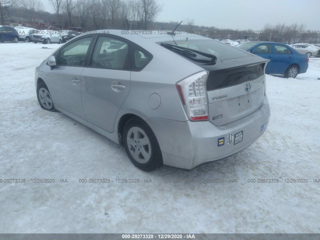 Photo 2 VIN: JTDKN3DU5A0202228 - TOYOTA PRIUS 