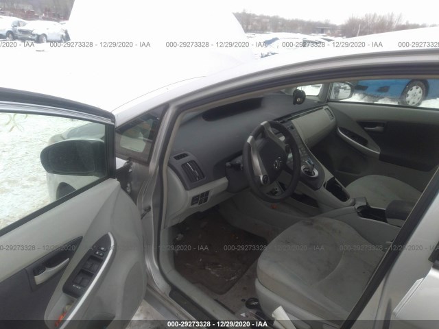 Photo 4 VIN: JTDKN3DU5A0202228 - TOYOTA PRIUS 