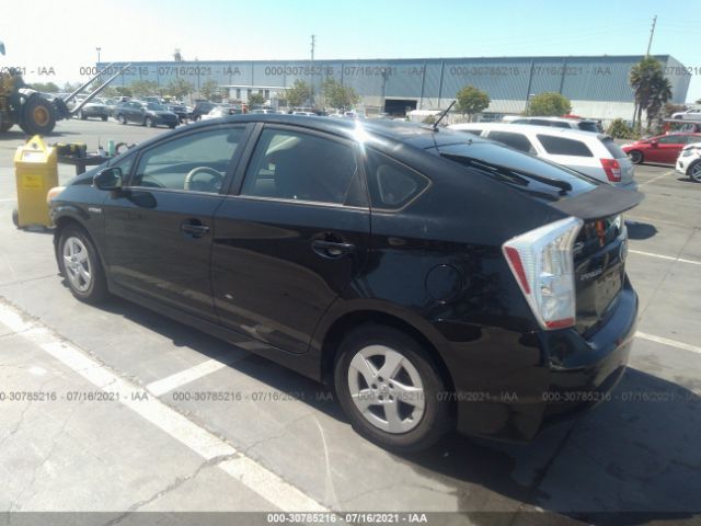 Photo 2 VIN: JTDKN3DU5A0202858 - TOYOTA PRIUS 