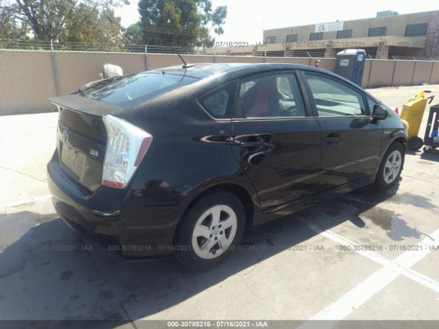 Photo 3 VIN: JTDKN3DU5A0202858 - TOYOTA PRIUS 