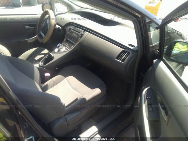 Photo 4 VIN: JTDKN3DU5A0202858 - TOYOTA PRIUS 