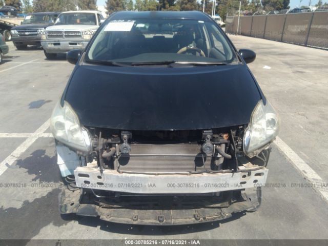 Photo 5 VIN: JTDKN3DU5A0202858 - TOYOTA PRIUS 