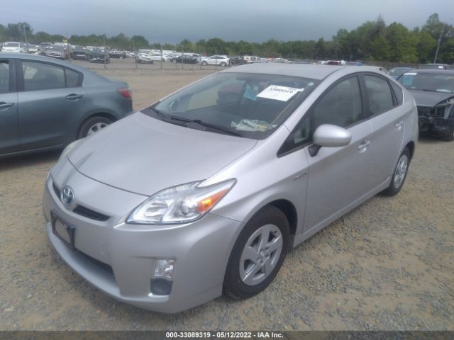 Photo 1 VIN: JTDKN3DU5A0204271 - TOYOTA PRIUS 