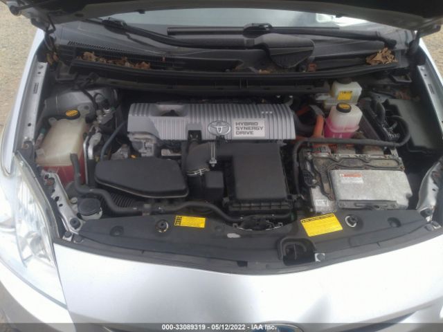 Photo 9 VIN: JTDKN3DU5A0204271 - TOYOTA PRIUS 