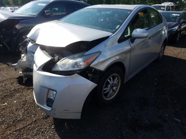 Photo 1 VIN: JTDKN3DU5A0205467 - TOYOTA PRIUS 