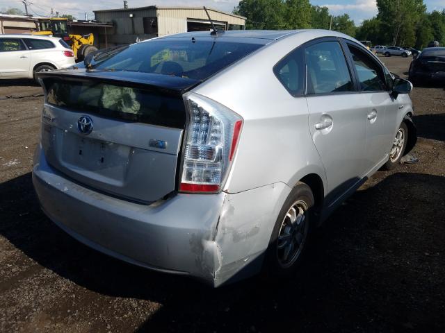 Photo 3 VIN: JTDKN3DU5A0205467 - TOYOTA PRIUS 