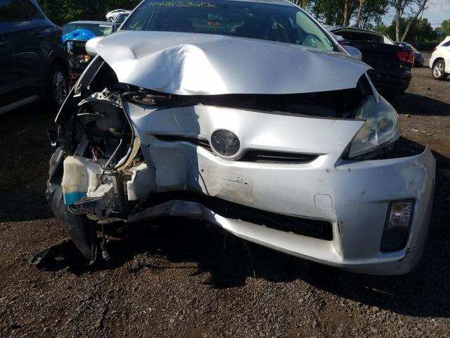 Photo 8 VIN: JTDKN3DU5A0205467 - TOYOTA PRIUS 