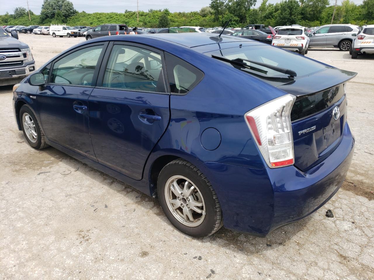 Photo 1 VIN: JTDKN3DU5A0207218 - TOYOTA PRIUS 