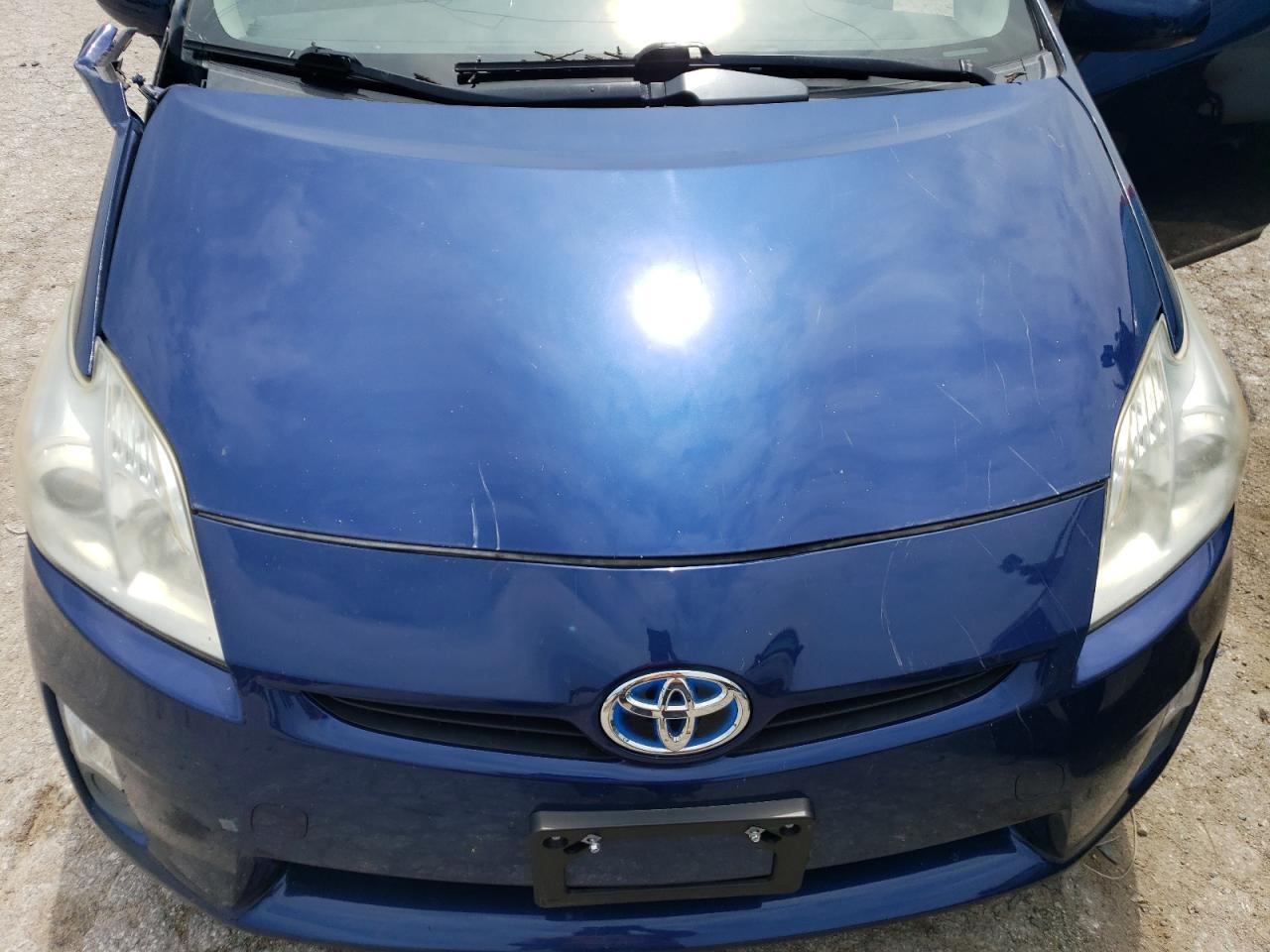 Photo 10 VIN: JTDKN3DU5A0207218 - TOYOTA PRIUS 