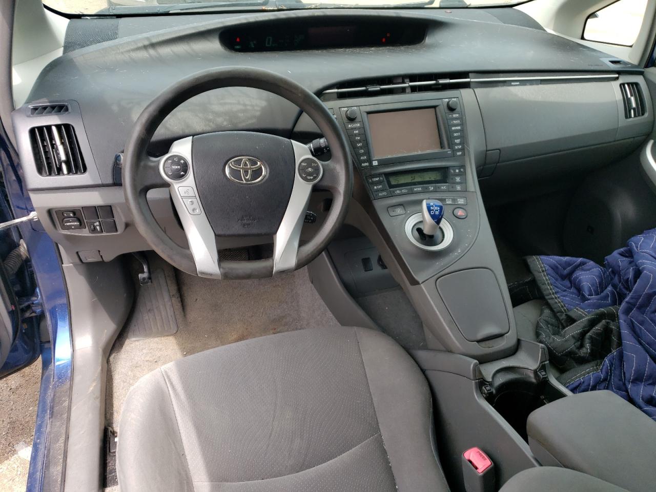 Photo 7 VIN: JTDKN3DU5A0207218 - TOYOTA PRIUS 