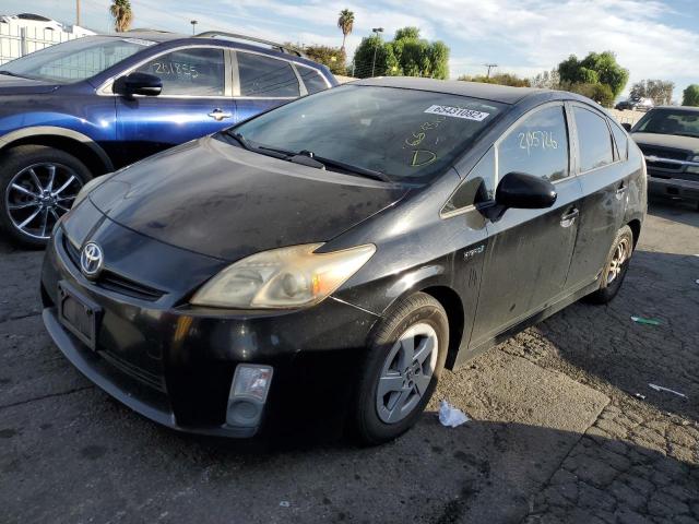 Photo 1 VIN: JTDKN3DU5A0208241 - TOYOTA PRIUS 