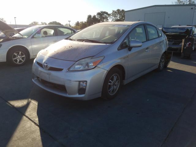 Photo 1 VIN: JTDKN3DU5A0217554 - TOYOTA PRIUS 