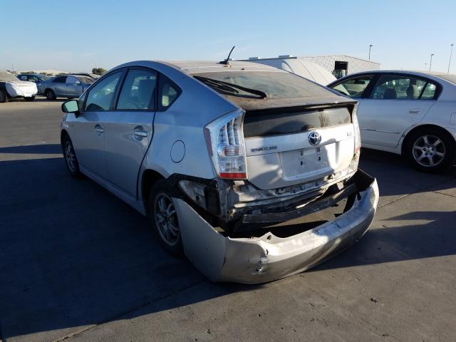 Photo 2 VIN: JTDKN3DU5A0217554 - TOYOTA PRIUS 