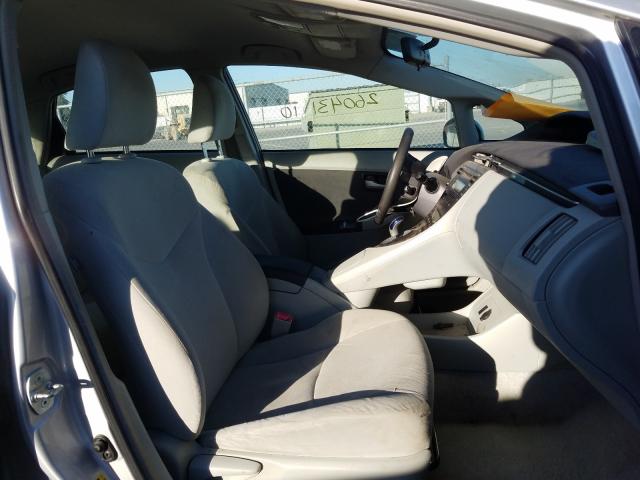 Photo 4 VIN: JTDKN3DU5A0217554 - TOYOTA PRIUS 