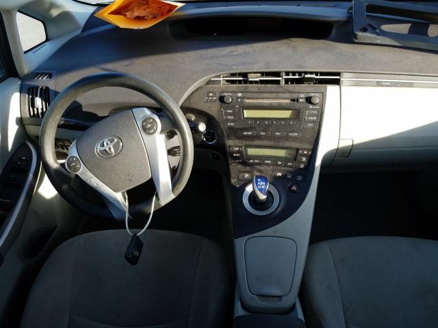 Photo 8 VIN: JTDKN3DU5A0217554 - TOYOTA PRIUS 