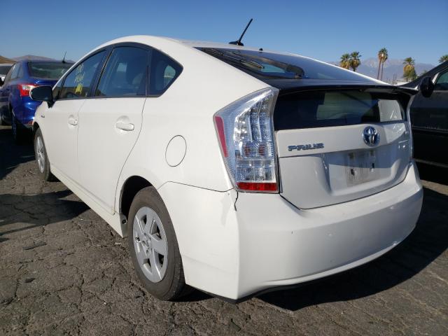 Photo 2 VIN: JTDKN3DU5A0220874 - TOYOTA PRIUS 