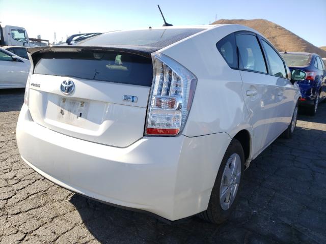 Photo 3 VIN: JTDKN3DU5A0220874 - TOYOTA PRIUS 