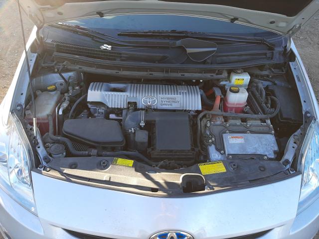 Photo 6 VIN: JTDKN3DU5A0222463 - TOYOTA PRIUS 