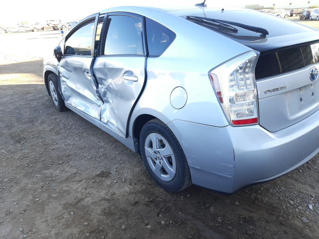 Photo 9 VIN: JTDKN3DU5A0222463 - TOYOTA PRIUS 