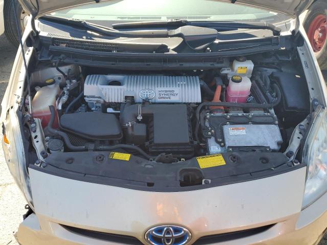 Photo 10 VIN: JTDKN3DU5A0222477 - TOYOTA PRIUS 