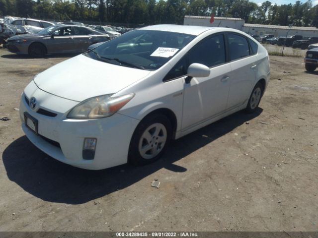 Photo 1 VIN: JTDKN3DU5A0222530 - TOYOTA PRIUS 