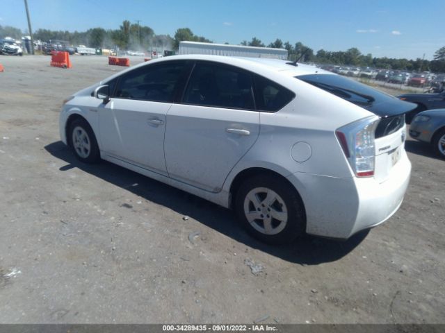 Photo 2 VIN: JTDKN3DU5A0222530 - TOYOTA PRIUS 