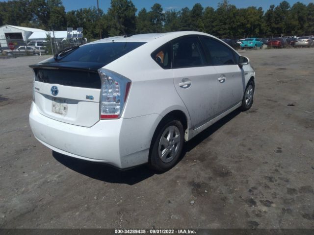 Photo 3 VIN: JTDKN3DU5A0222530 - TOYOTA PRIUS 