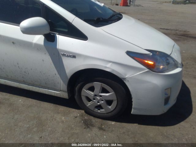 Photo 5 VIN: JTDKN3DU5A0222530 - TOYOTA PRIUS 