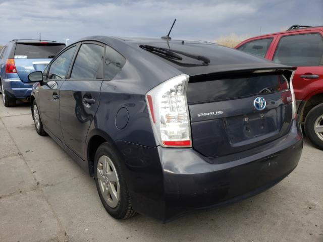 Photo 2 VIN: JTDKN3DU5A0229753 - TOYOTA PRIUS 