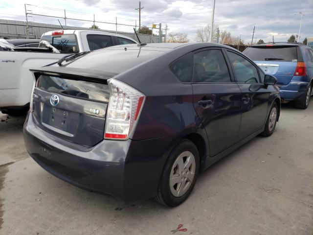 Photo 3 VIN: JTDKN3DU5A0229753 - TOYOTA PRIUS 