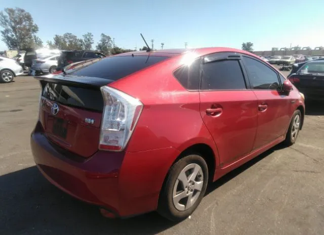 Photo 3 VIN: JTDKN3DU5A0235133 - TOYOTA PRIUS 