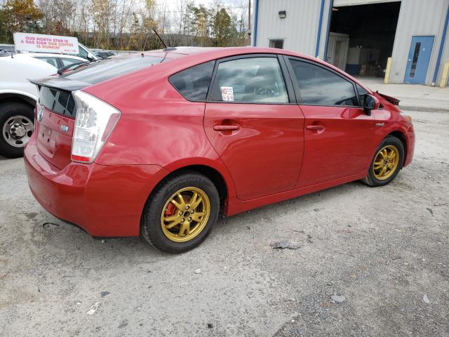 Photo 3 VIN: JTDKN3DU5A0239506 - TOYOTA PRIUS 