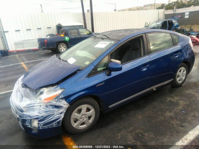 Photo 1 VIN: JTDKN3DU5A0240266 - TOYOTA PRIUS 