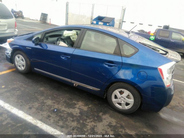 Photo 2 VIN: JTDKN3DU5A0240266 - TOYOTA PRIUS 