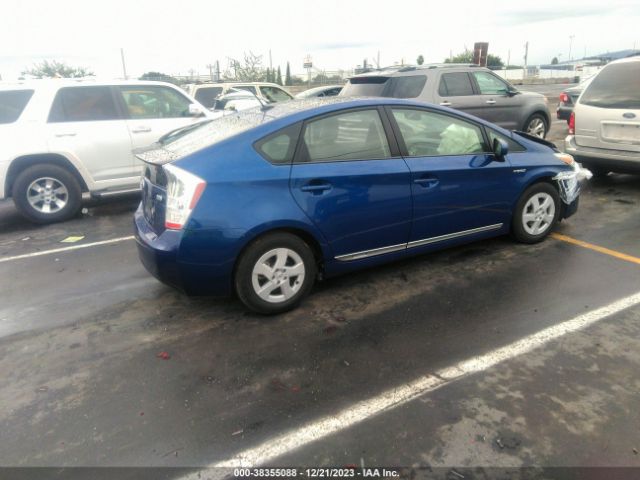 Photo 3 VIN: JTDKN3DU5A0240266 - TOYOTA PRIUS 