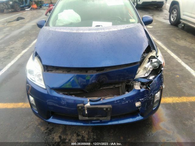 Photo 5 VIN: JTDKN3DU5A0240266 - TOYOTA PRIUS 