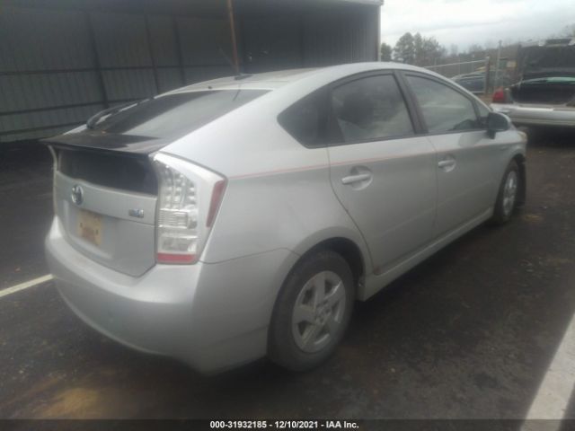 Photo 3 VIN: JTDKN3DU5A0242163 - TOYOTA PRIUS 