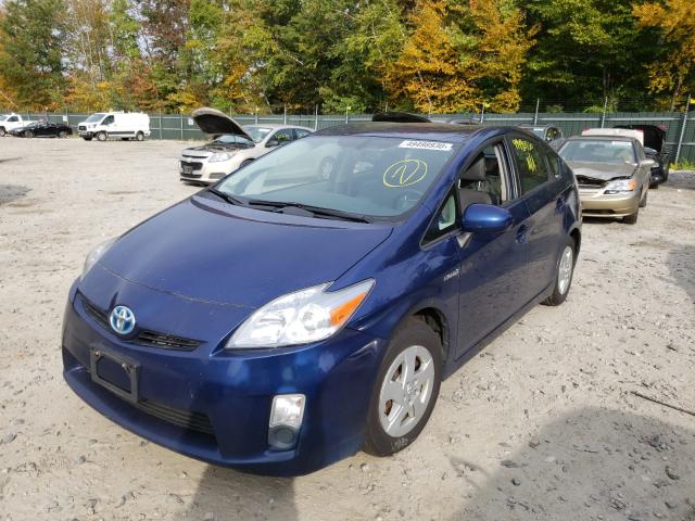 Photo 1 VIN: JTDKN3DU5A0244902 - TOYOTA PRIUS 