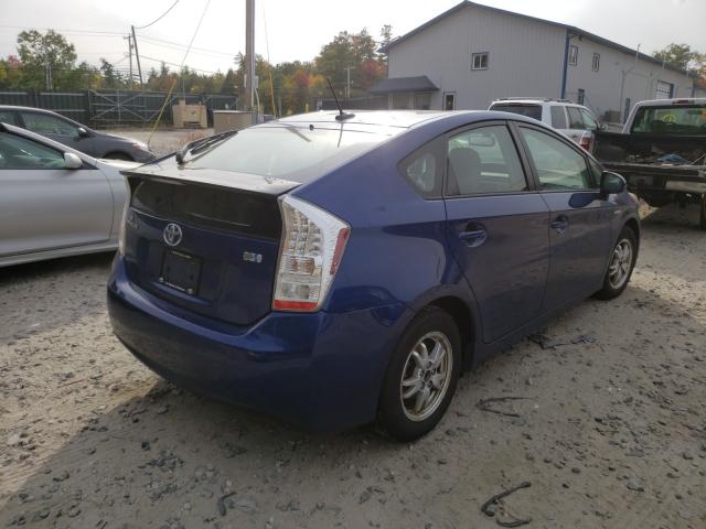 Photo 3 VIN: JTDKN3DU5A0244902 - TOYOTA PRIUS 