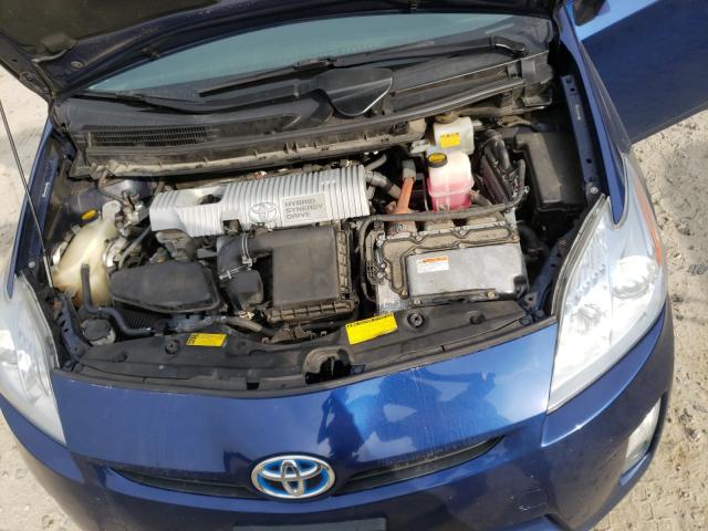 Photo 6 VIN: JTDKN3DU5A0244902 - TOYOTA PRIUS 